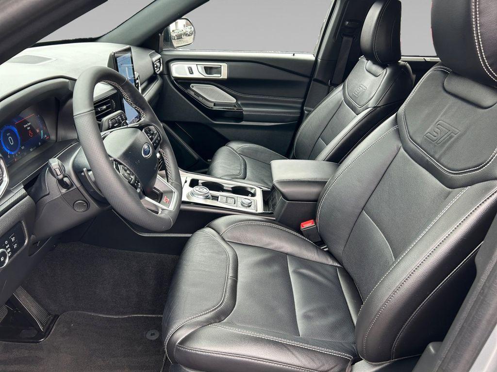 used 2024 Ford Explorer car, priced at $52,485