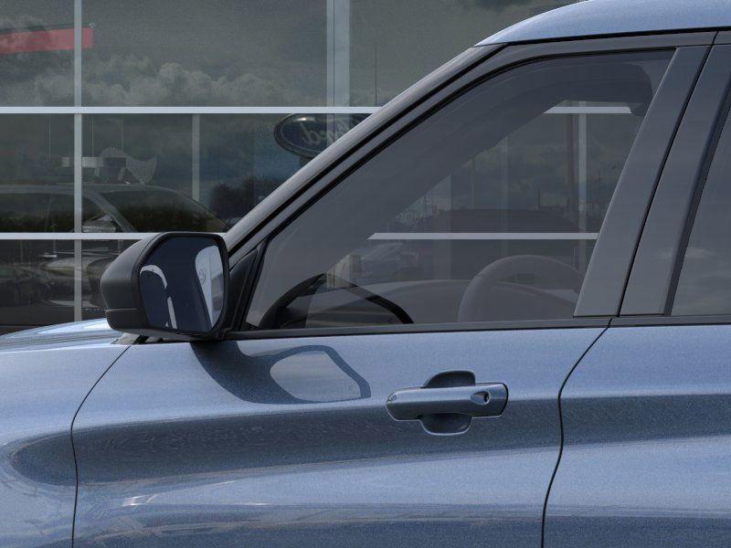 new 2025 Ford Explorer car, priced at $46,523