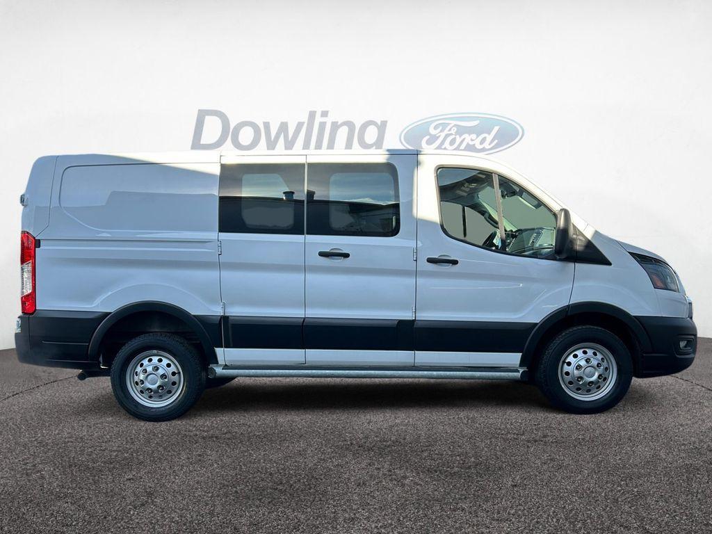 used 2023 Ford Transit-250 car, priced at $38,985