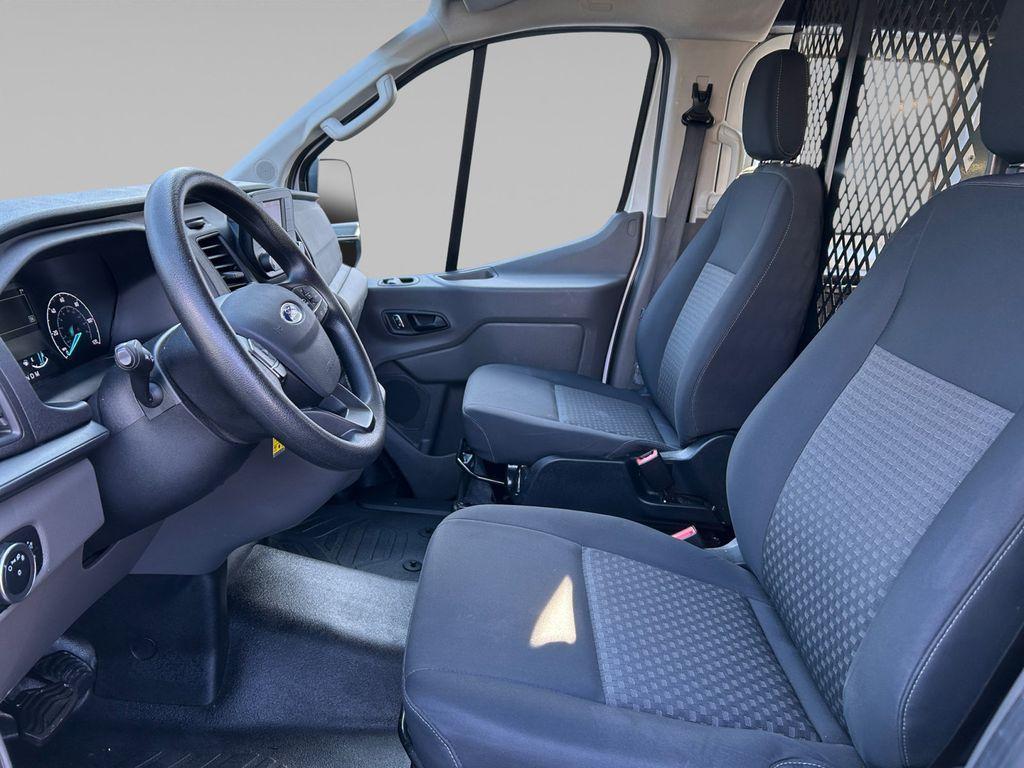 used 2023 Ford Transit-250 car, priced at $38,985