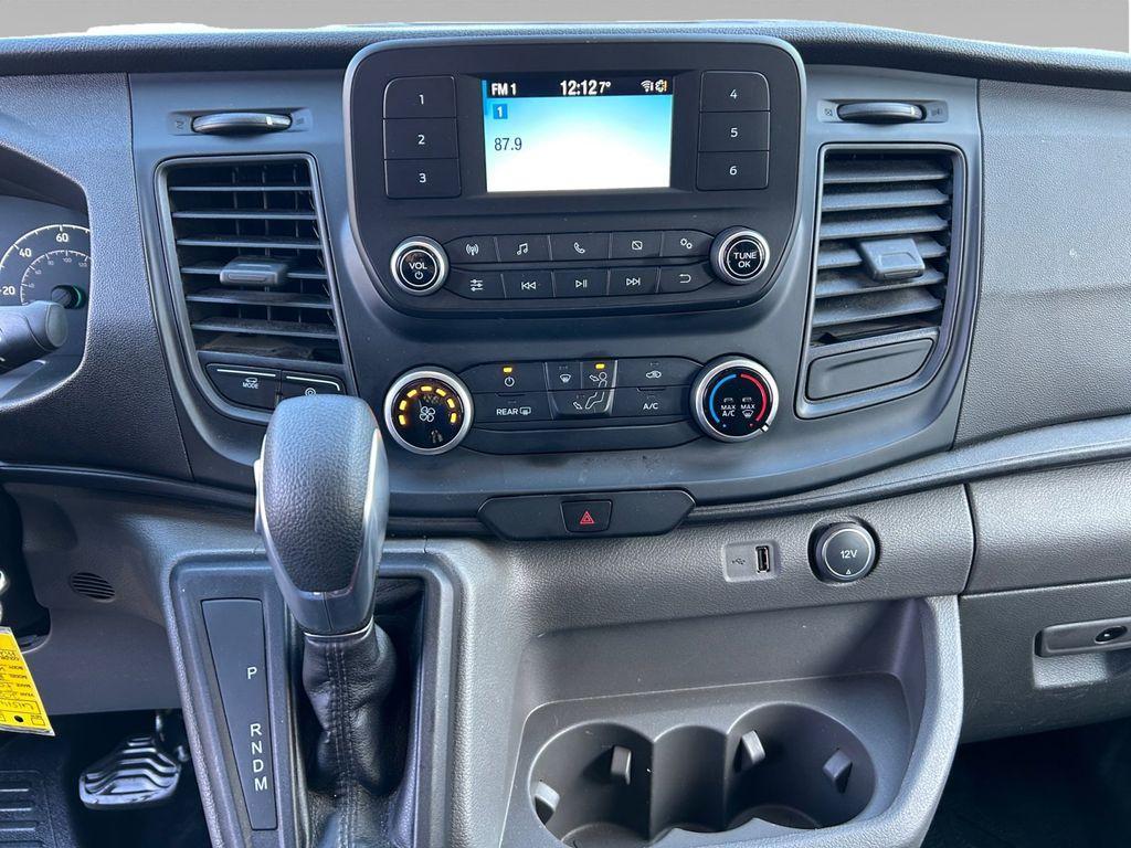 used 2023 Ford Transit-250 car, priced at $38,985