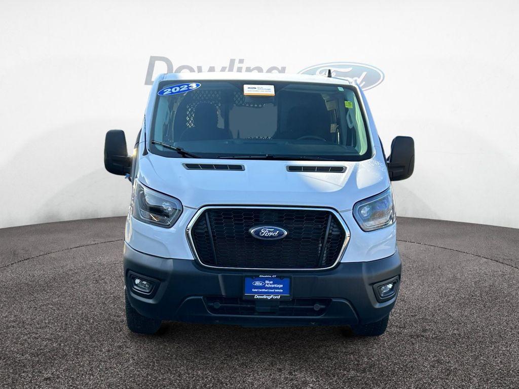 used 2023 Ford Transit-250 car, priced at $38,985