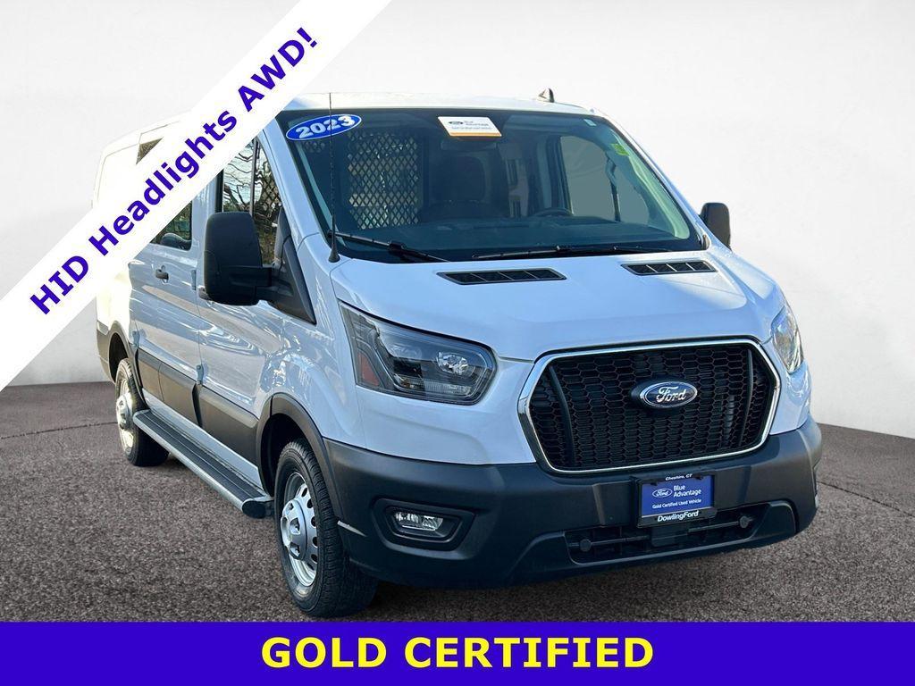 used 2023 Ford Transit-250 car, priced at $38,985