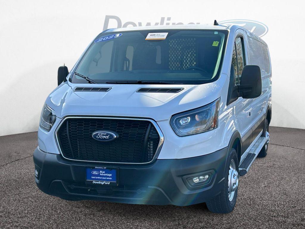 used 2023 Ford Transit-250 car, priced at $38,985