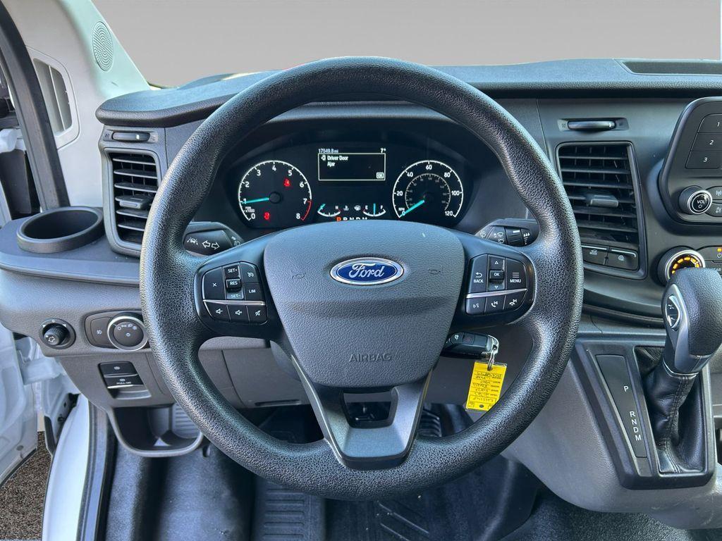 used 2023 Ford Transit-250 car, priced at $38,985