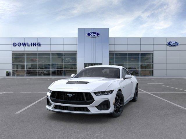 new 2024 Ford Mustang car, priced at $47,145