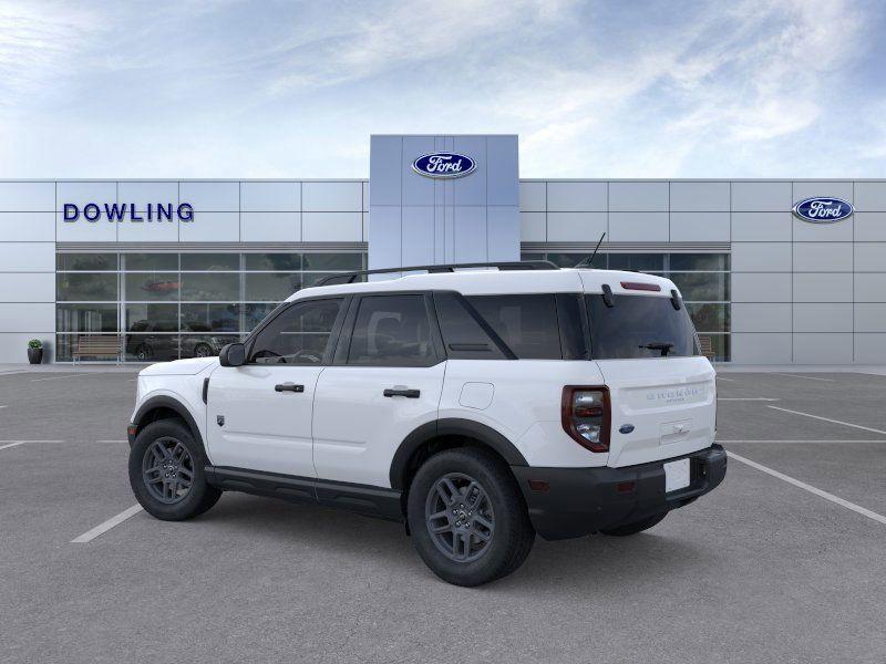 new 2025 Ford Bronco Sport car, priced at $32,458