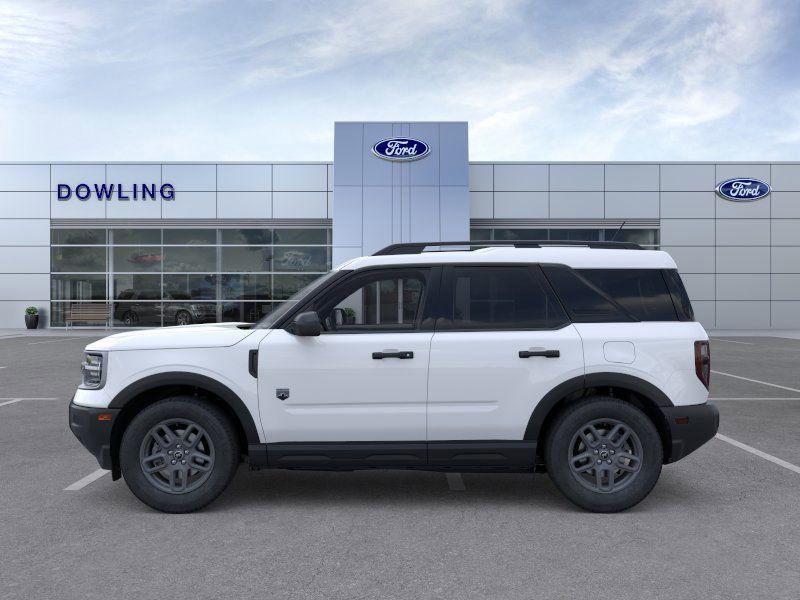 new 2025 Ford Bronco Sport car, priced at $32,458