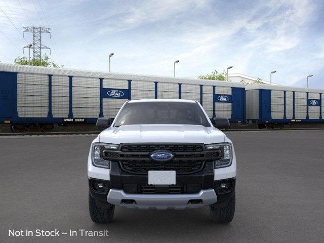 new 2024 Ford Ranger car, priced at $49,240