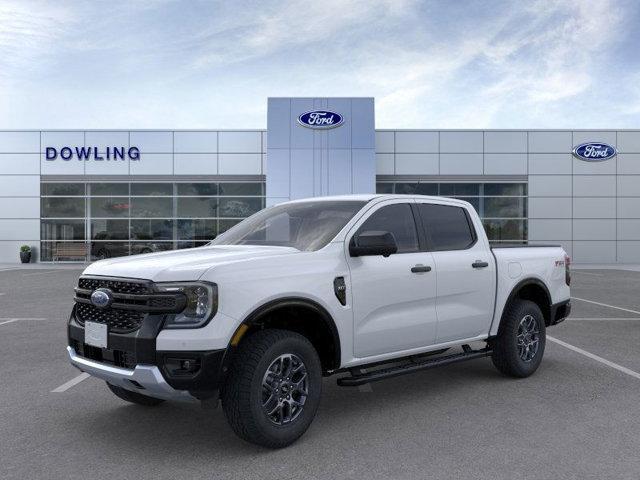 new 2024 Ford Ranger car, priced at $49,240