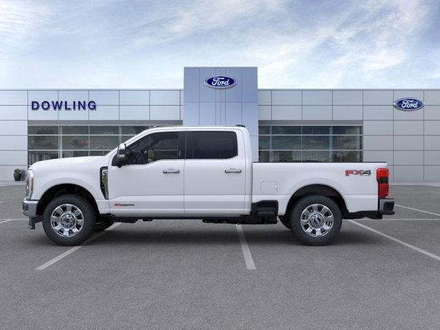 new 2024 Ford F-350 car, priced at $92,580