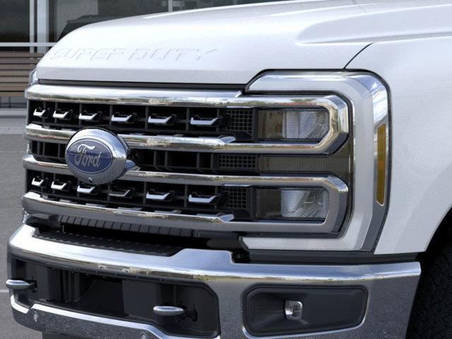 new 2024 Ford F-350 car, priced at $92,580