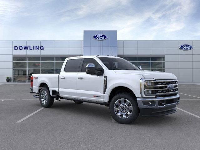 new 2024 Ford F-350 car, priced at $92,580