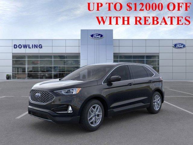 new 2024 Ford Edge car, priced at $37,560