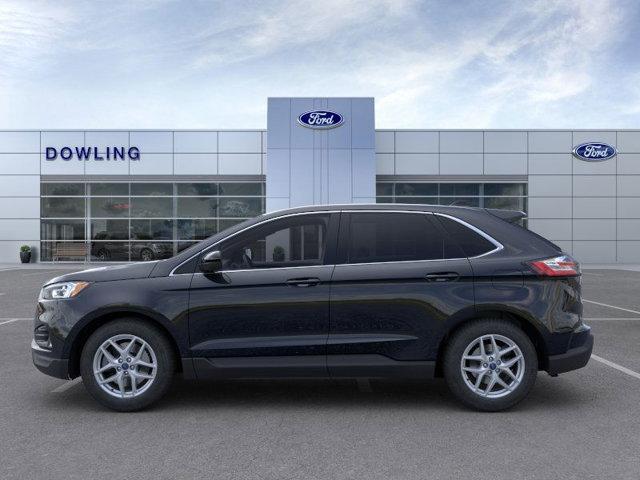 new 2024 Ford Edge car, priced at $37,560