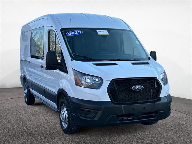 used 2023 Ford Transit-250 car, priced at $46,985