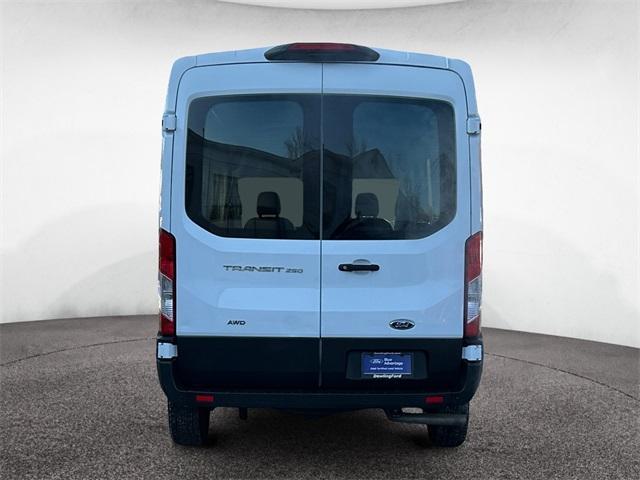 used 2023 Ford Transit-250 car, priced at $46,985