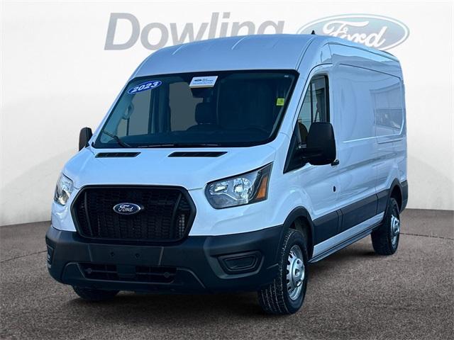 used 2023 Ford Transit-250 car, priced at $46,985