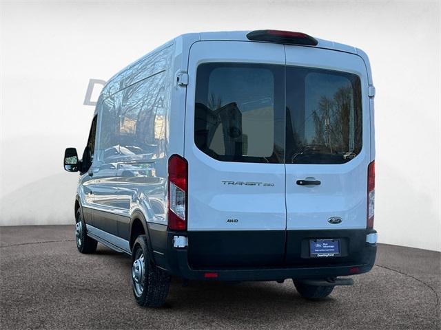 used 2023 Ford Transit-250 car, priced at $46,985