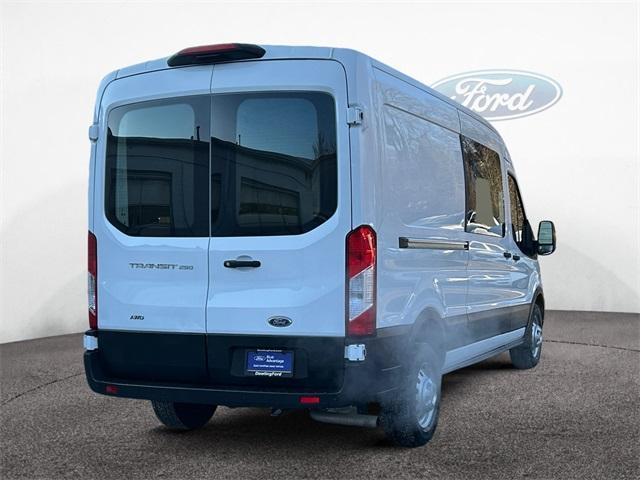 used 2023 Ford Transit-250 car, priced at $46,985