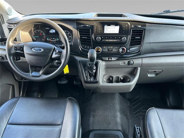 used 2023 Ford Transit-250 car, priced at $46,985