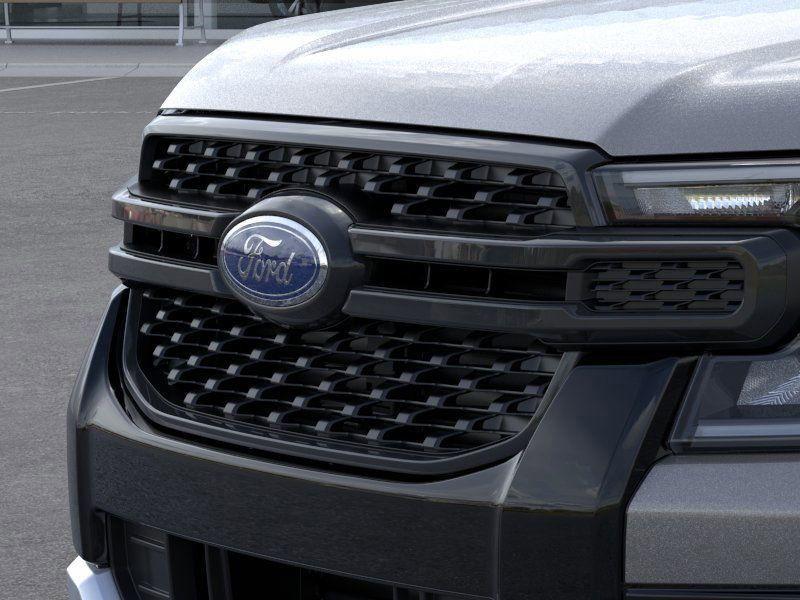 new 2025 Ford Ranger car, priced at $40,903