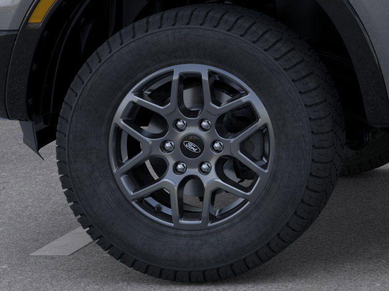 new 2025 Ford Ranger car, priced at $40,903