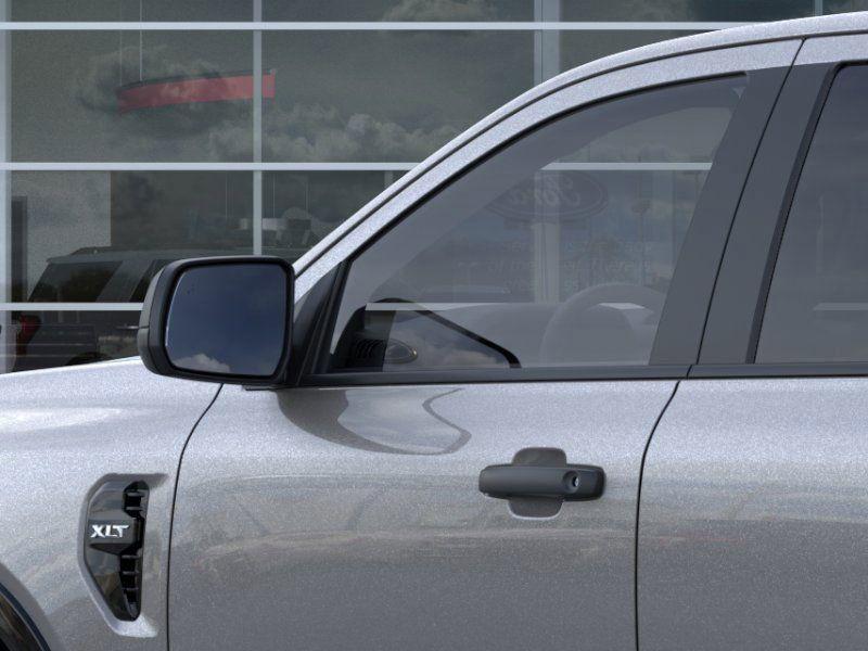 new 2025 Ford Ranger car, priced at $40,903