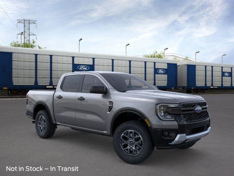 new 2025 Ford Ranger car, priced at $43,325