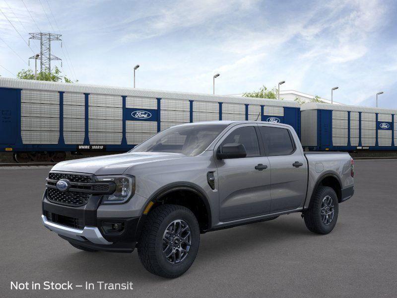 new 2025 Ford Ranger car, priced at $43,325