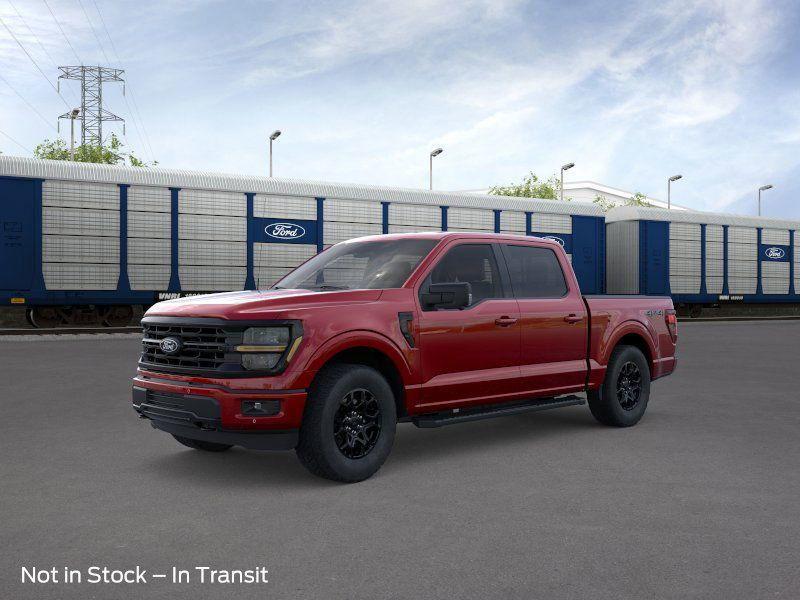 new 2025 Ford F-150 car, priced at $62,530