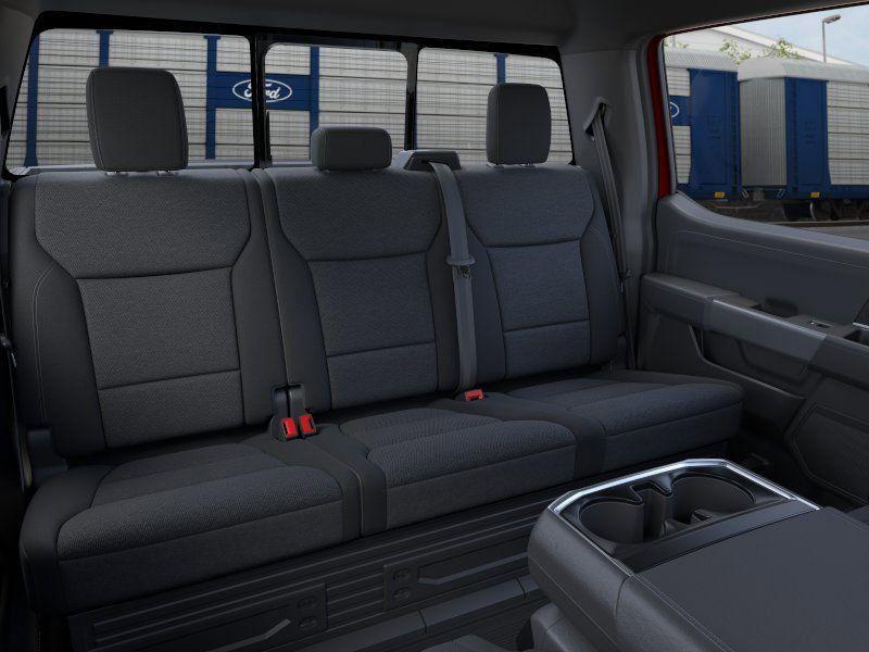 new 2025 Ford F-150 car, priced at $62,530