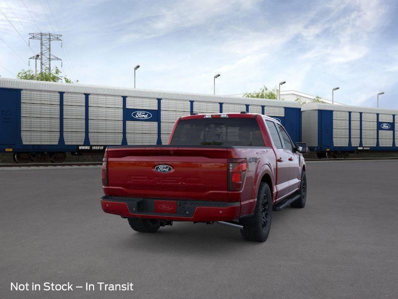 new 2025 Ford F-150 car, priced at $62,530