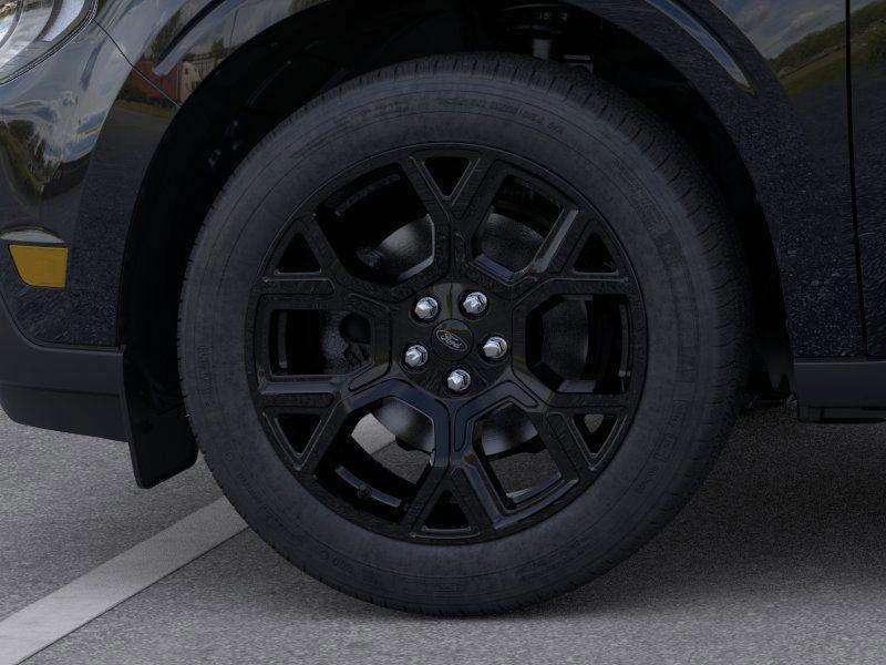 new 2025 Ford Maverick car, priced at $33,768