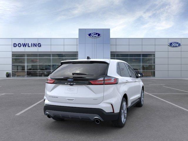 new 2024 Ford Edge car, priced at $42,110