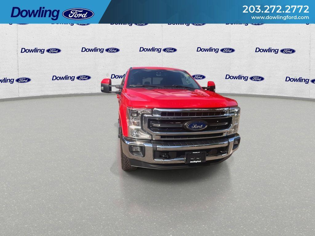 used 2021 Ford F-350 car, priced at $56,985