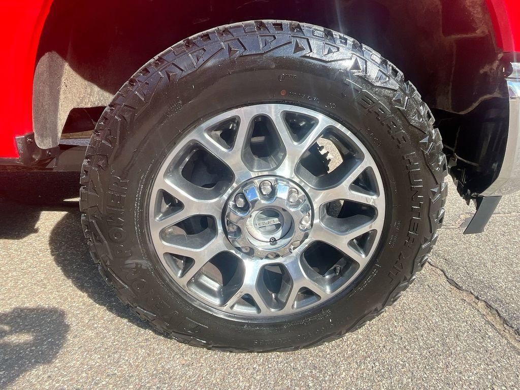 used 2021 Ford F-350 car, priced at $56,985