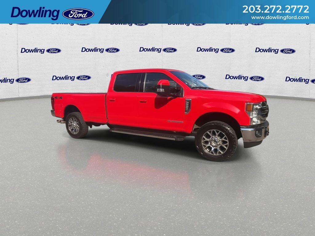 used 2021 Ford F-350 car, priced at $56,985