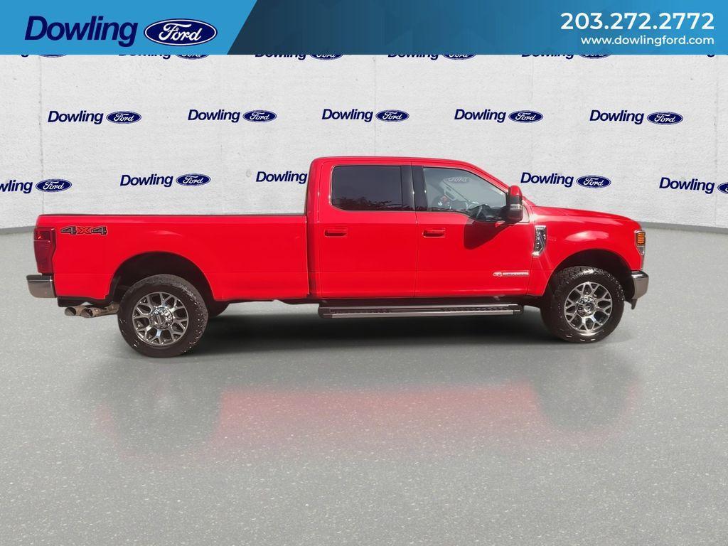 used 2021 Ford F-350 car, priced at $56,985