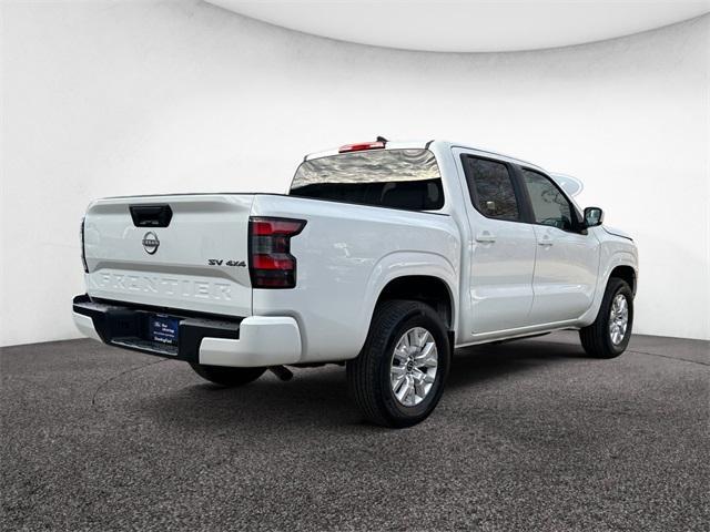 used 2023 Nissan Frontier car, priced at $29,985