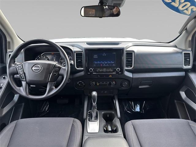 used 2023 Nissan Frontier car, priced at $29,985