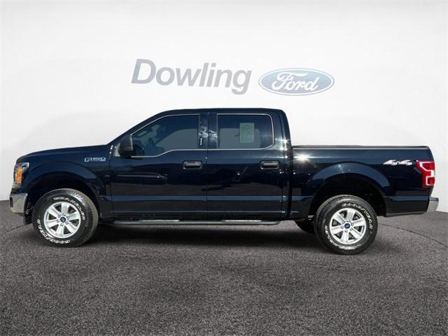 used 2020 Ford F-150 car, priced at $35,985