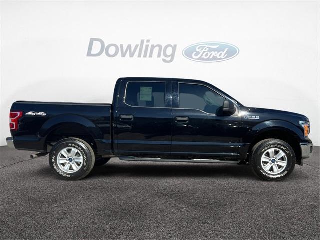used 2020 Ford F-150 car, priced at $36,714