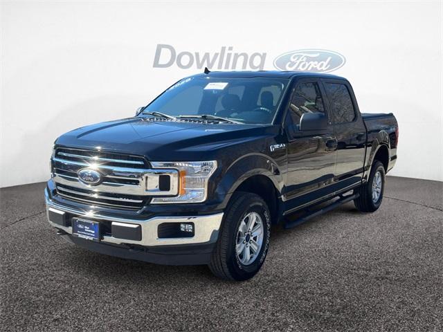used 2020 Ford F-150 car, priced at $36,714