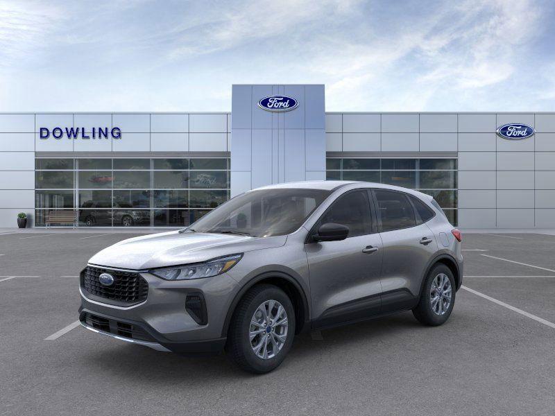 new 2025 Ford Escape car, priced at $30,689