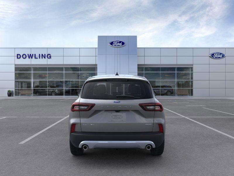 new 2025 Ford Escape car, priced at $30,689