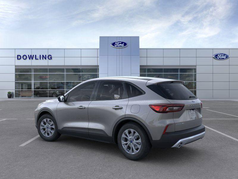 new 2025 Ford Escape car, priced at $30,689