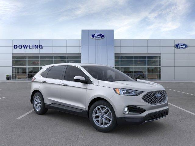 new 2024 Ford Edge car, priced at $41,050