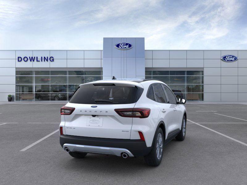 new 2025 Ford Escape car, priced at $30,587