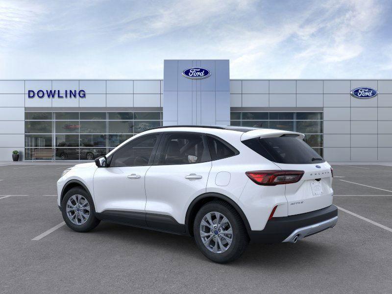 new 2025 Ford Escape car, priced at $30,587